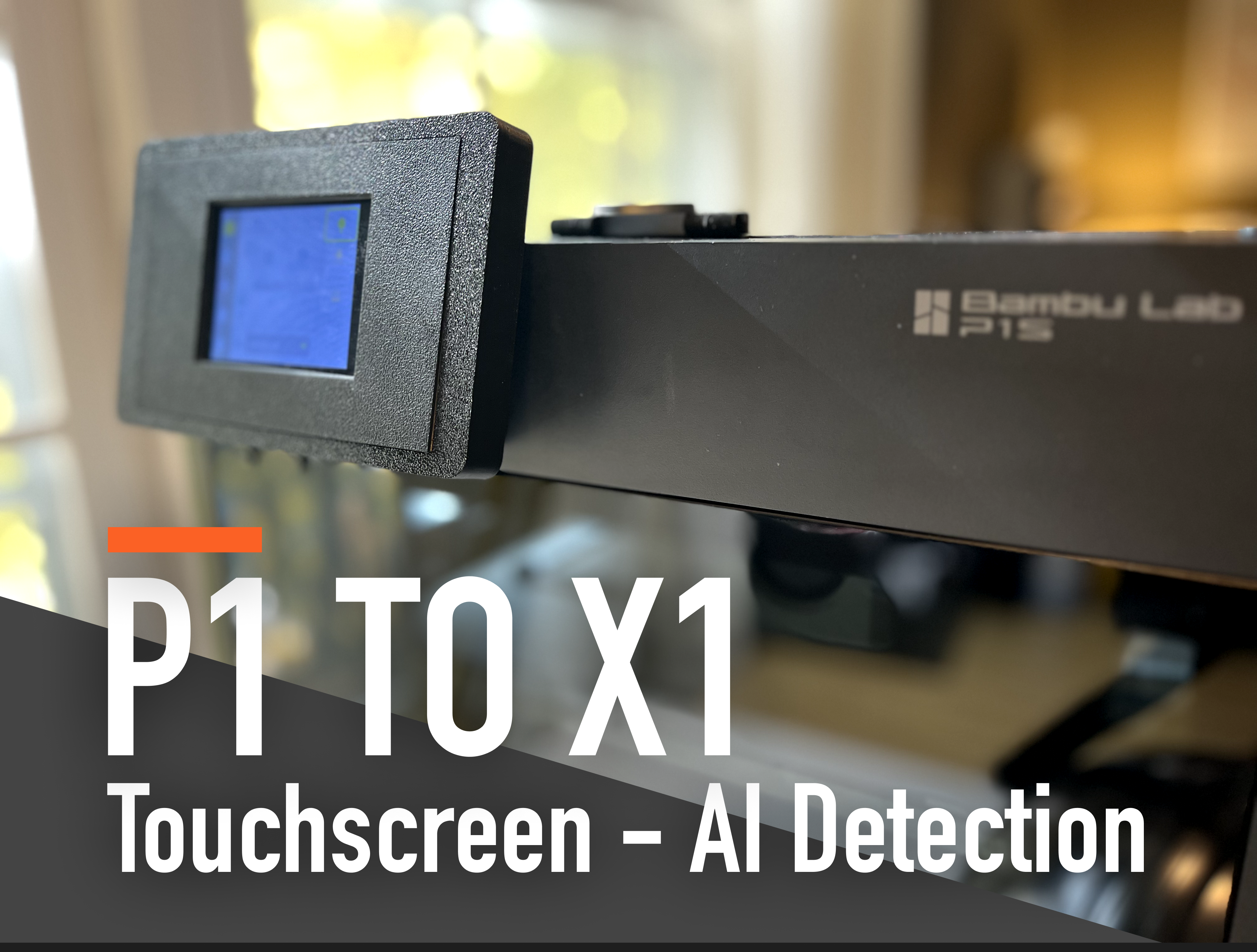 P1 to X1 Upgrades