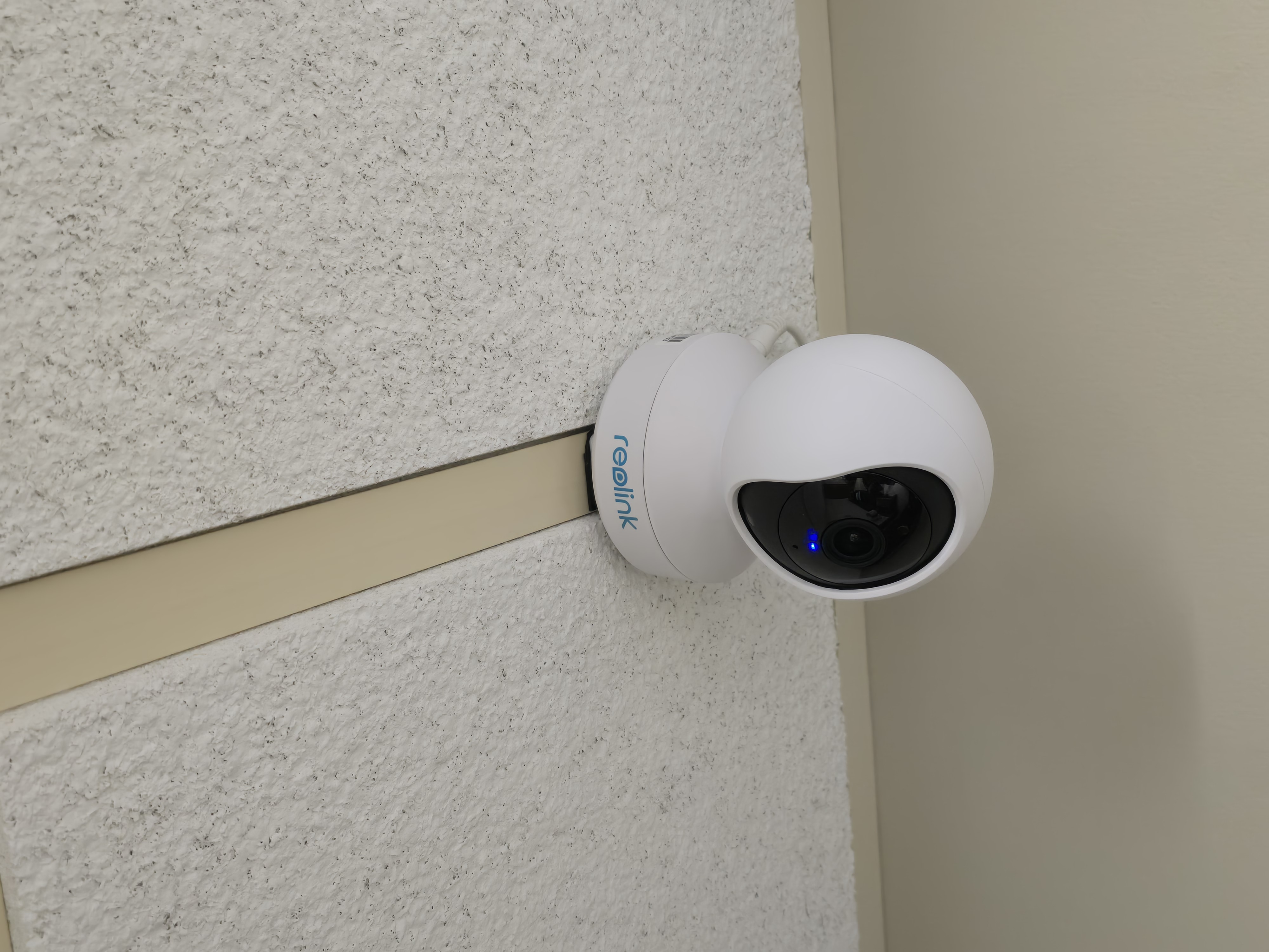 Reolink E1 mount - drop ceiling