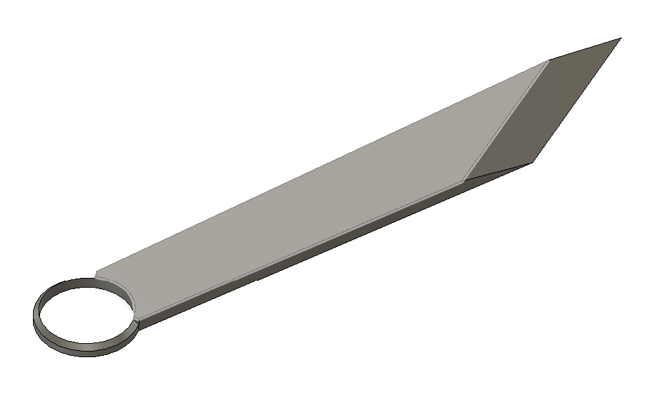 Ceramic Cutting Tool