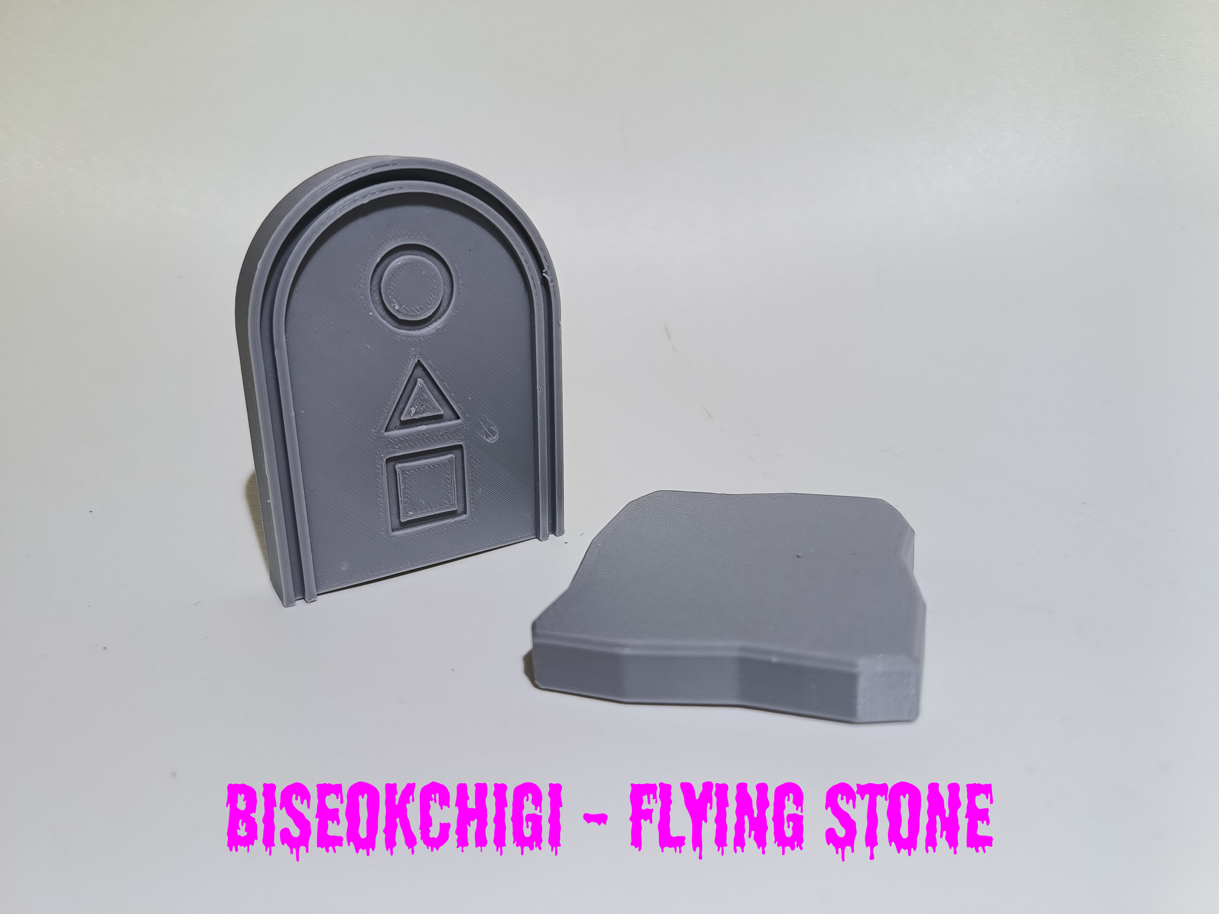 Biseokchigi - Flying stone (Squid Game 2)