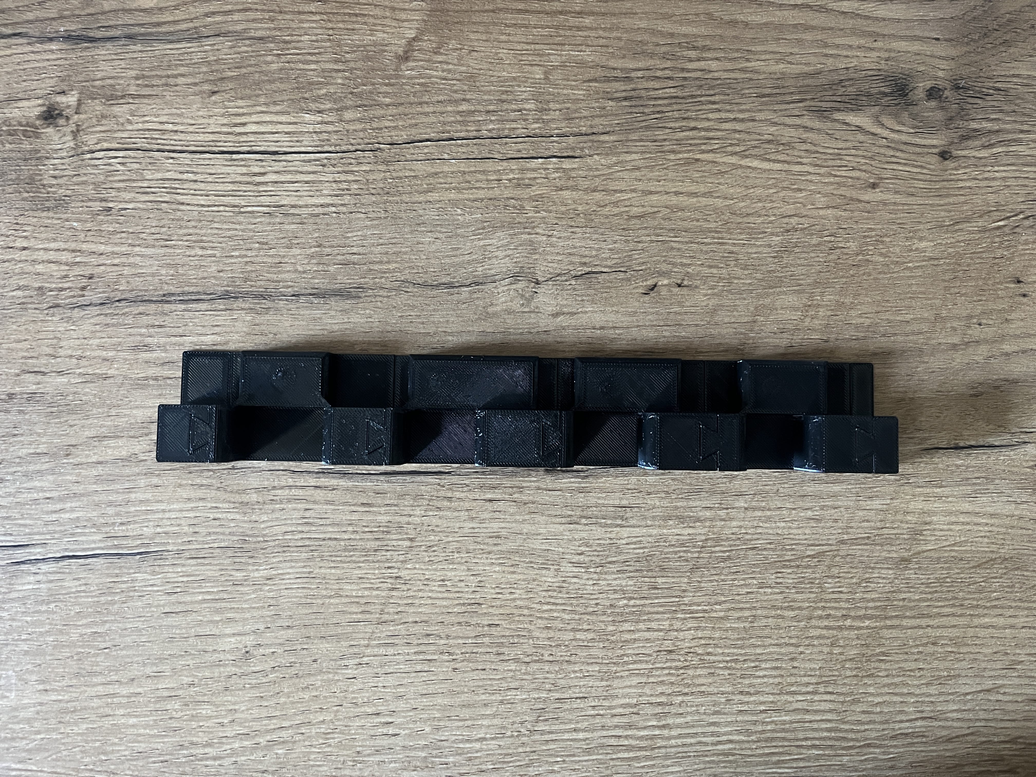 Modular kitchen knives holder — miniatura 3