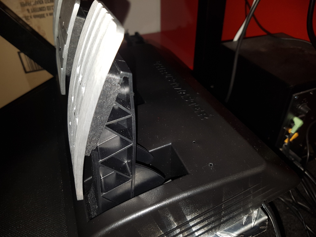 Thrustmaster T3PA Pedal Vibration Motor Mount — thumbnail 4