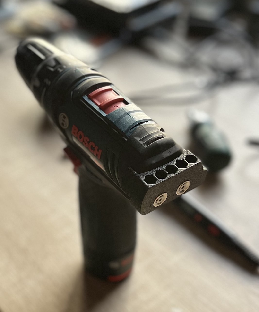 Bosch GSR Bit Holder (cordless drill/driver)