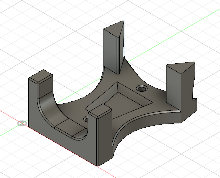 Sword wall mount