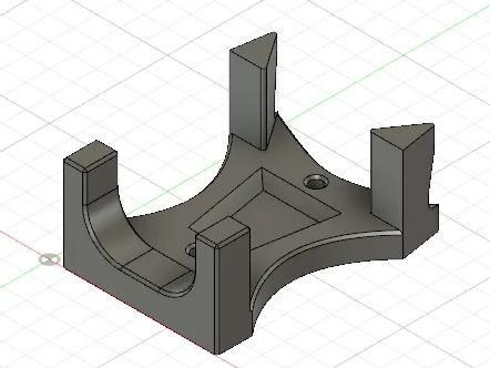 Sword wall mount