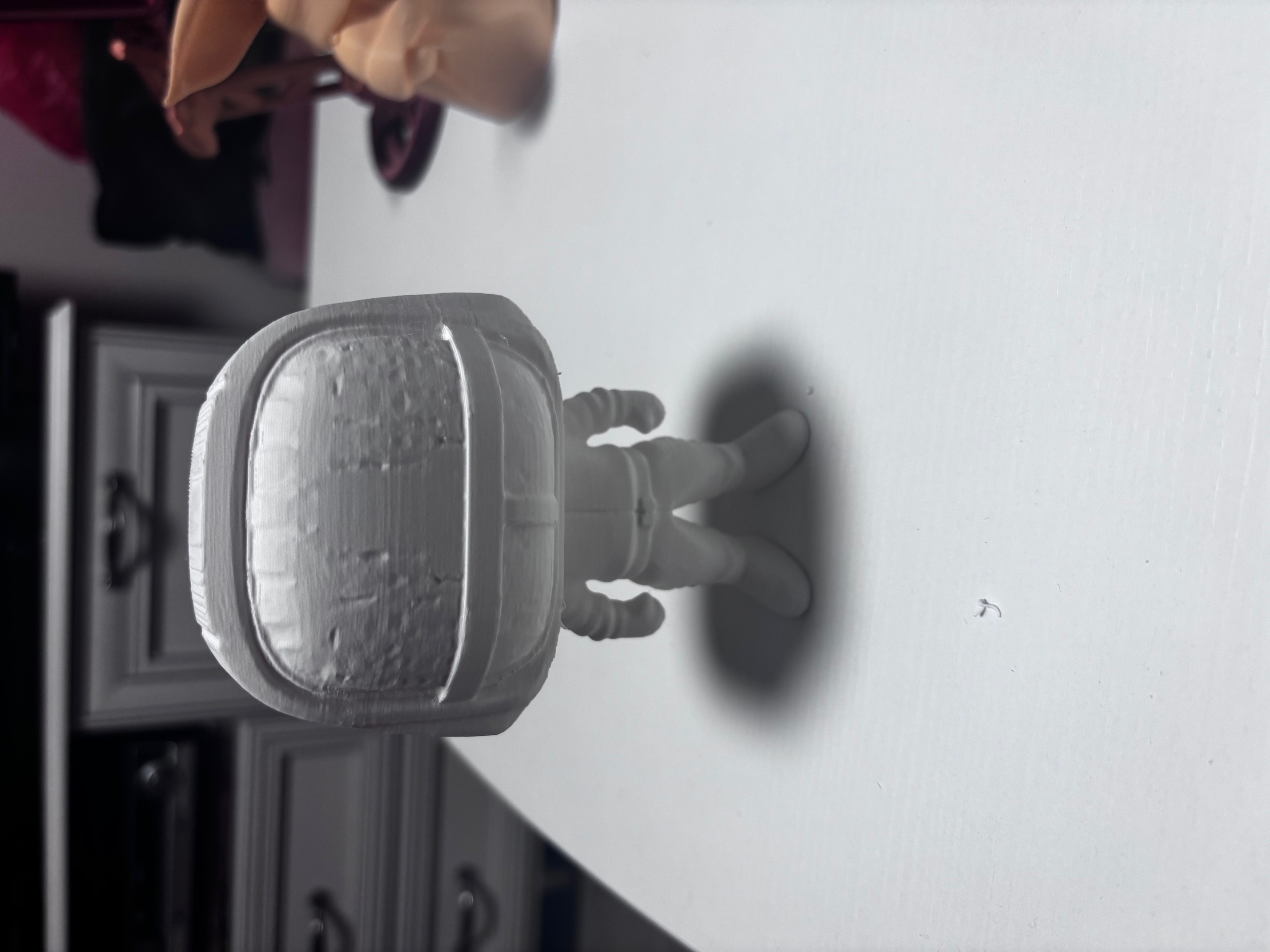Squid game figurine
