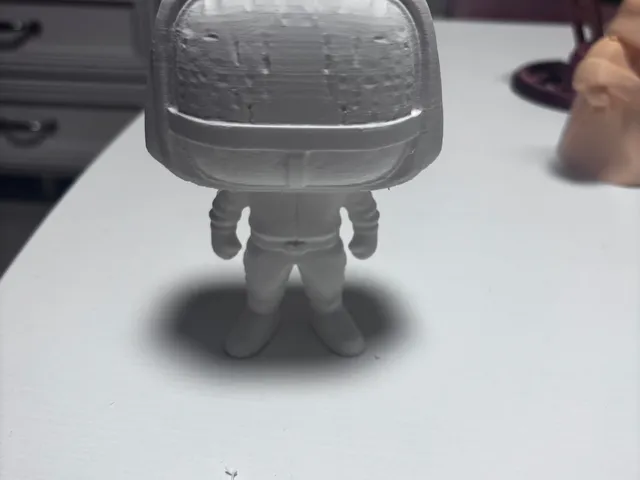 Squid game figurine