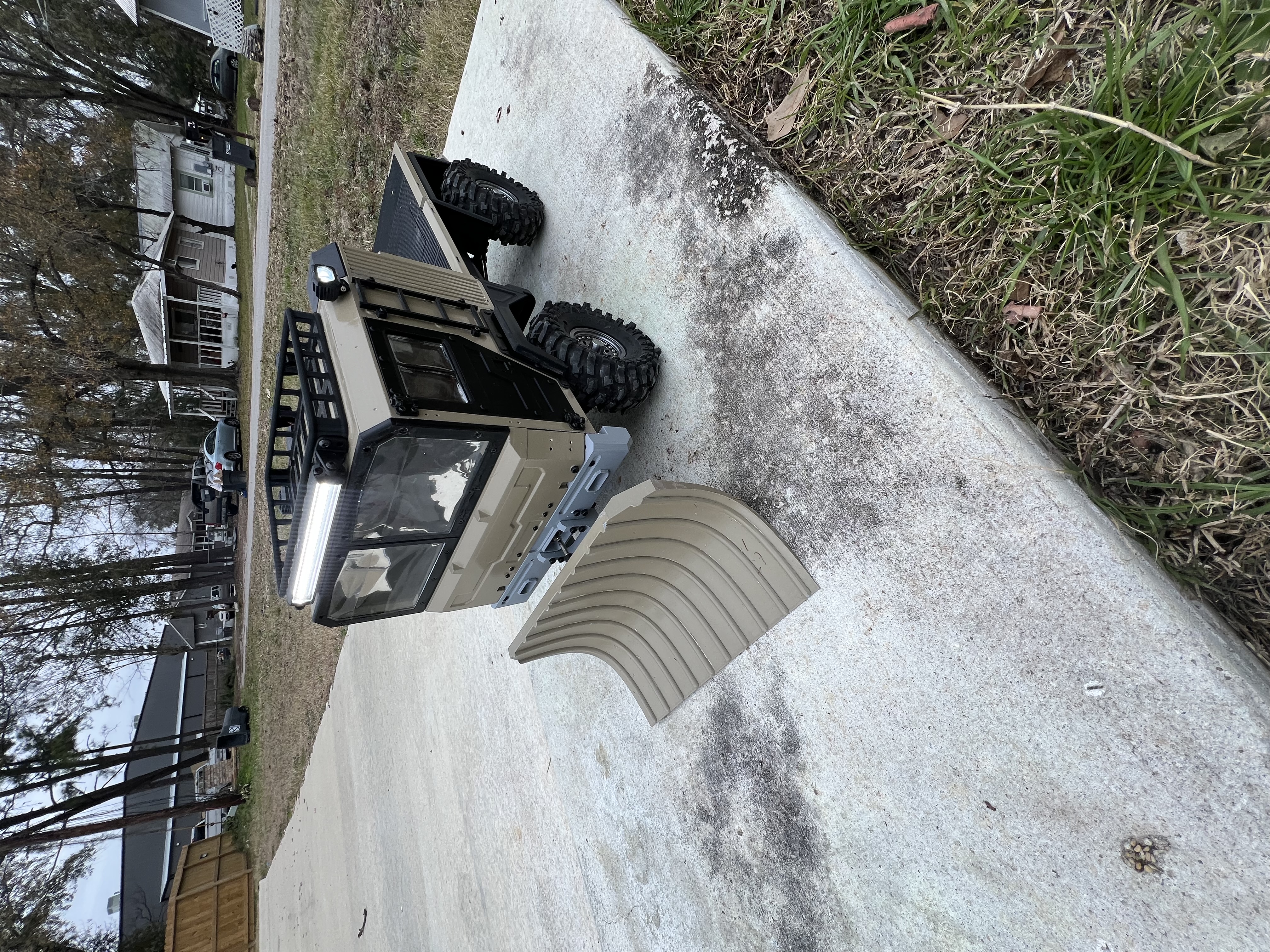 snow plow — miniatura 2