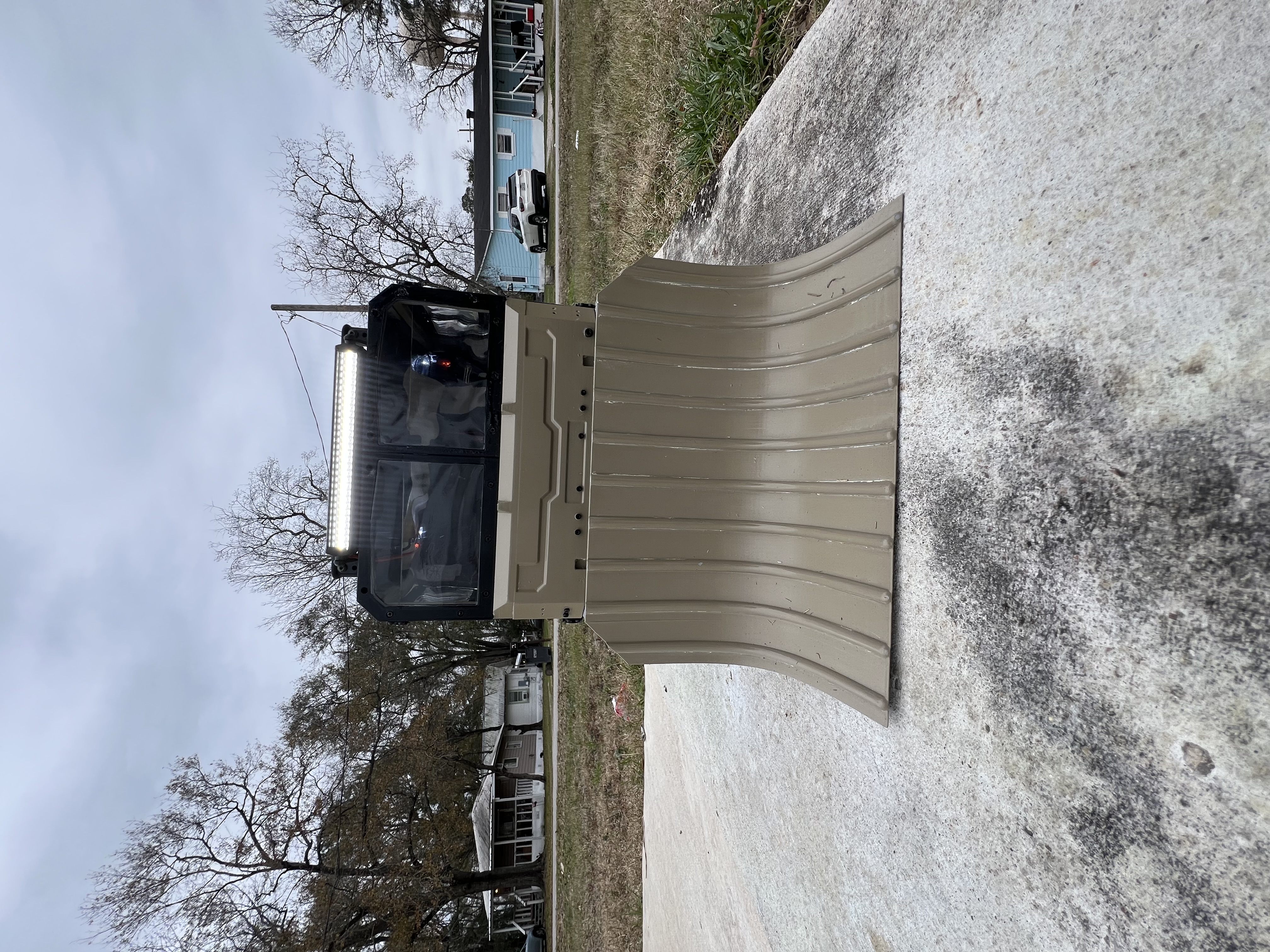snow plow — miniatura 4