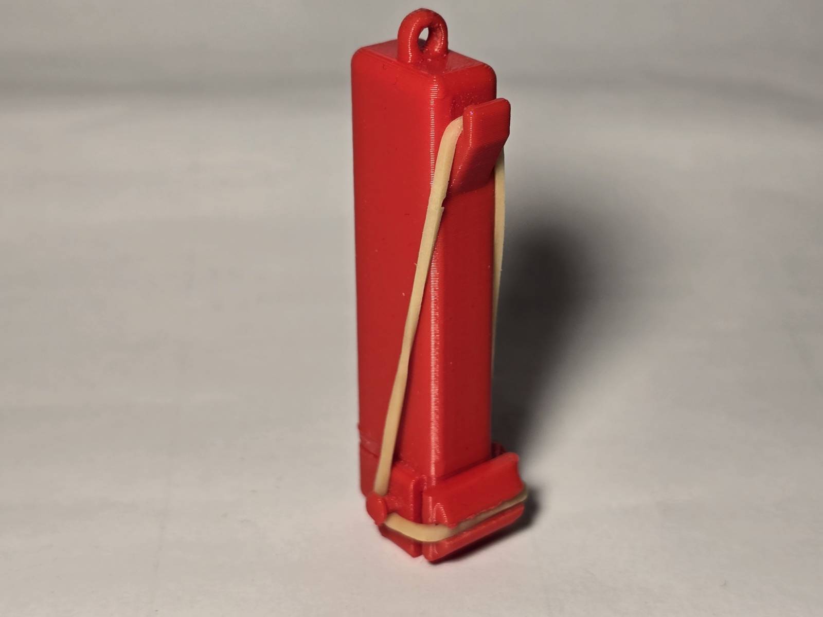 6mm BB Holder for Keychain