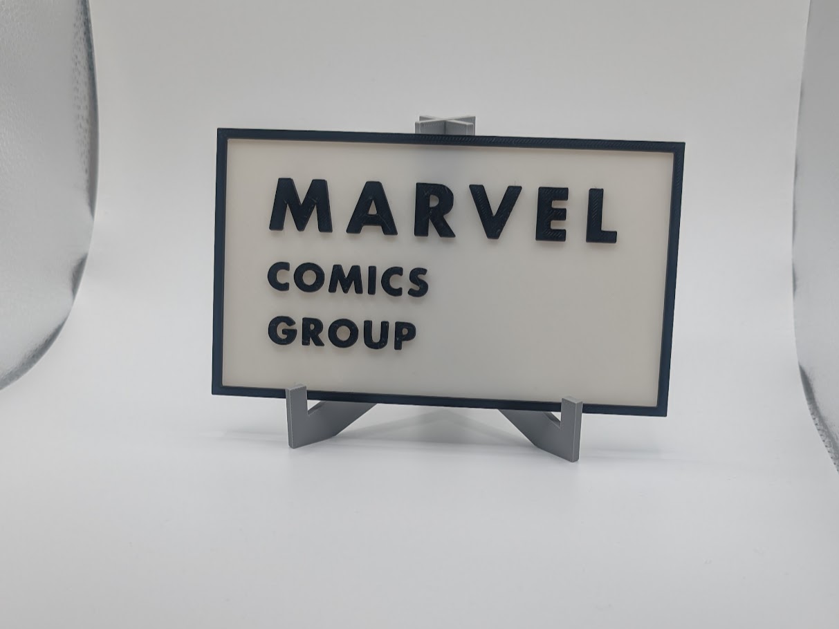 Marvel Comics Logo - 1963 — miniatura 3
