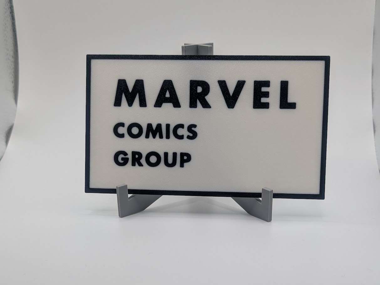 Marvel Comics Logo - 1963 — miniatura 4