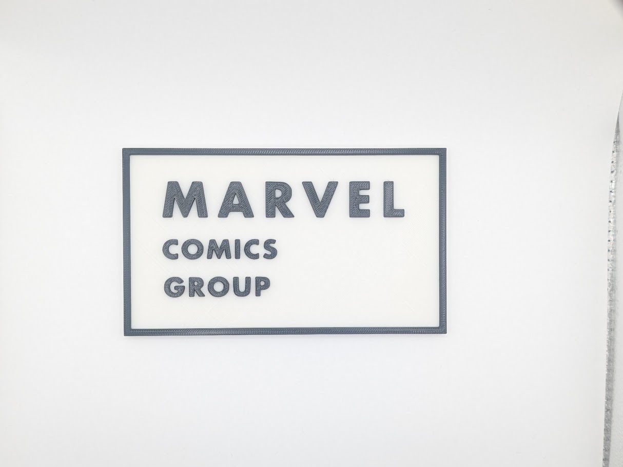 Marvel Comics Logo - 1963 — miniatura 5