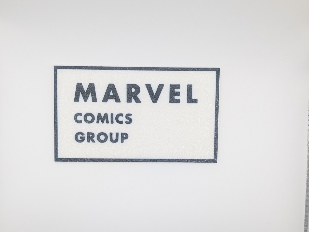 Marvel Comics Logo - 1963 — miniatura 6