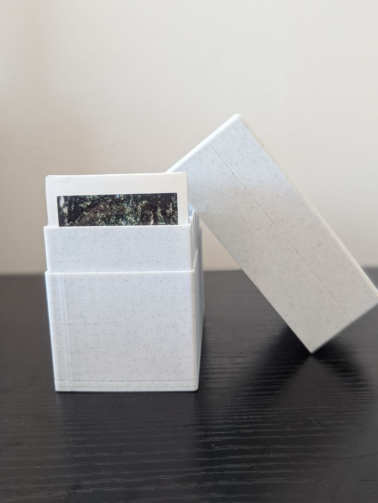 Storage Box for 100 Instax Mini Prints