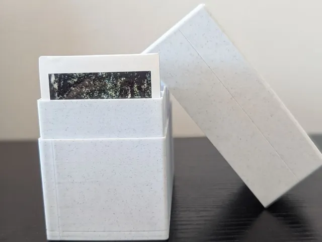 Storage Box for 100 Instax Mini Prints