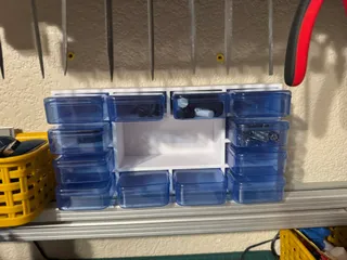 Parts Bin Holder