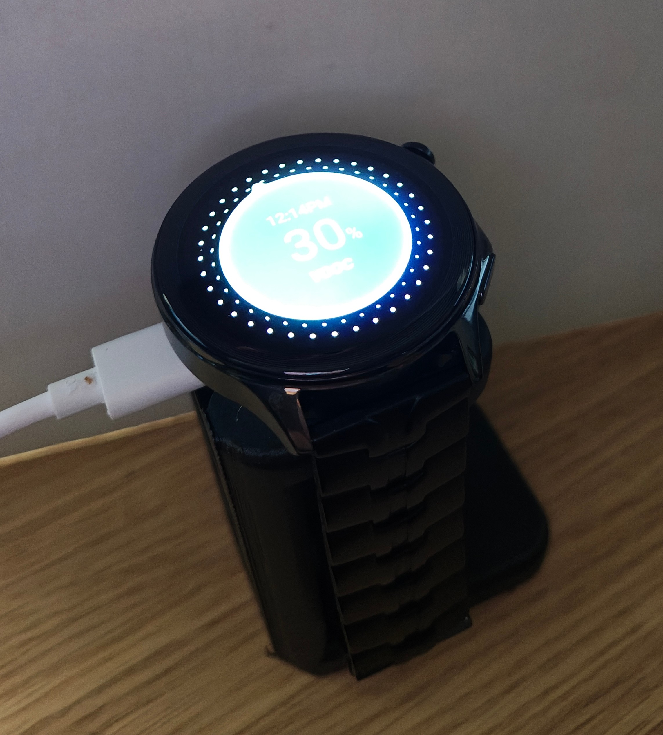 Oneplus Watch 2 charger stand