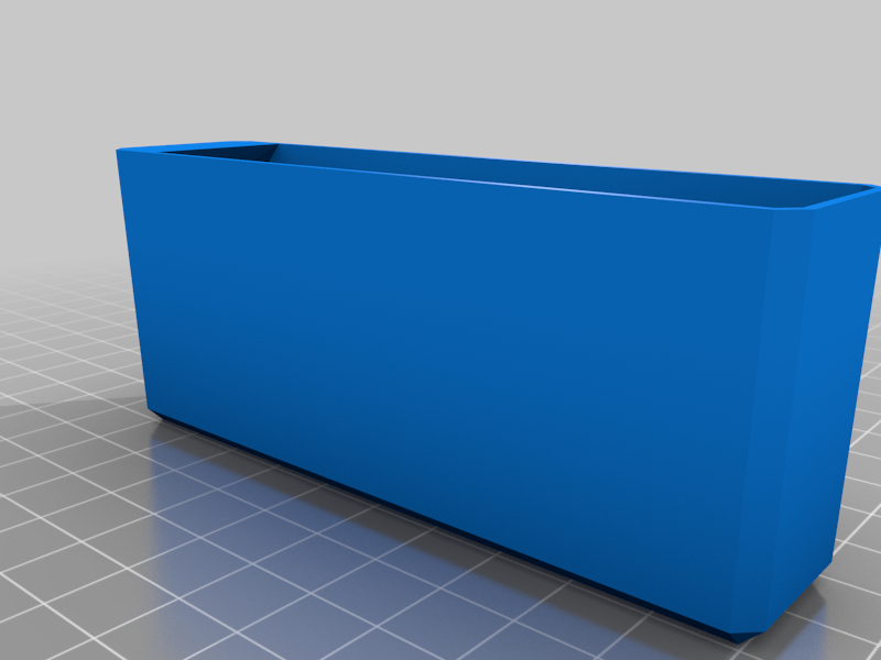 Harbor Freight Storage Boxes by spuder Download free STL model