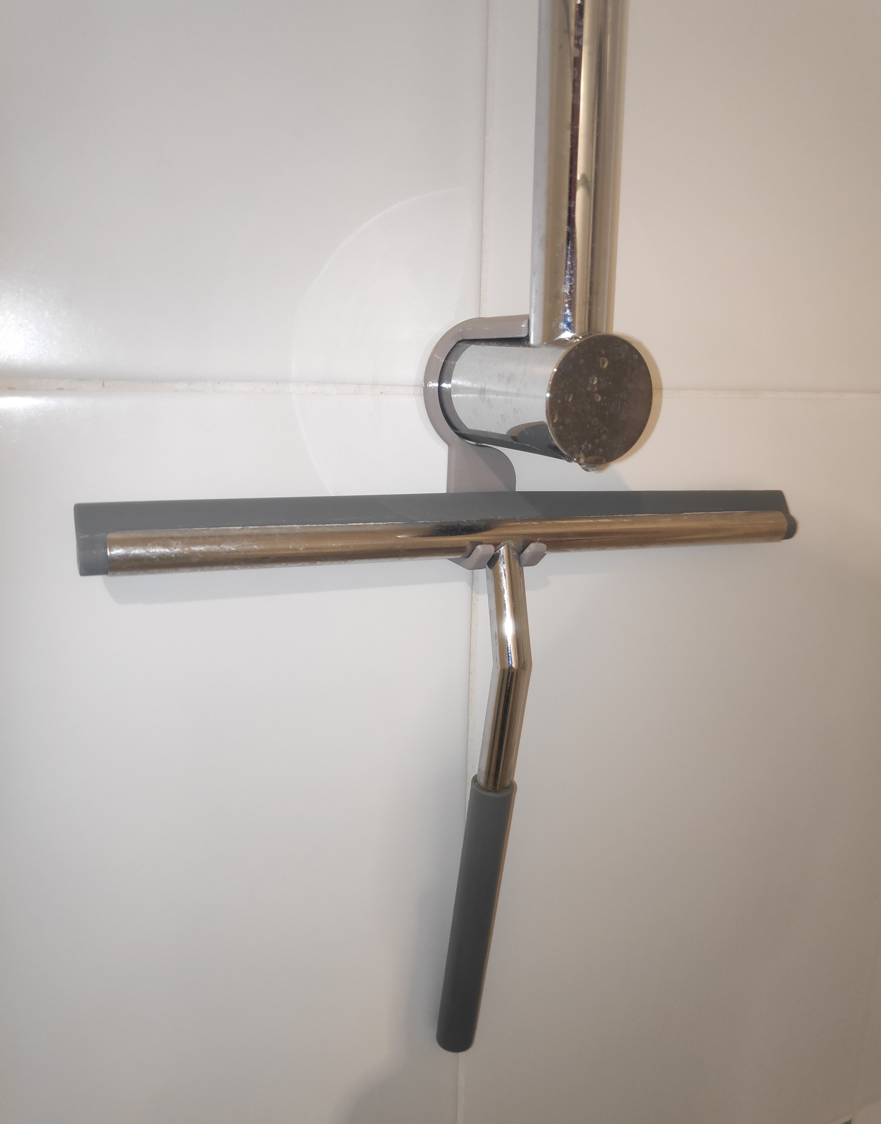 Shower Squeegee holder