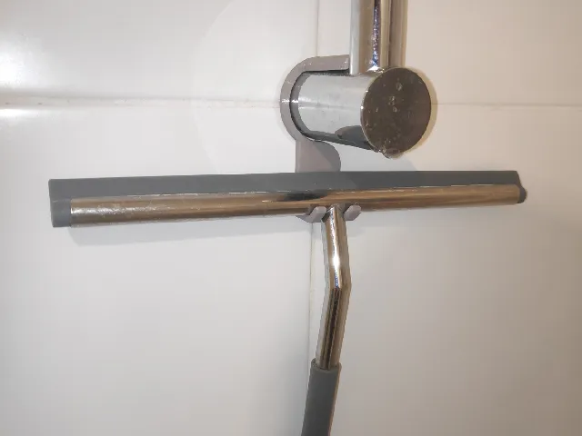 Shower Squeegee holder