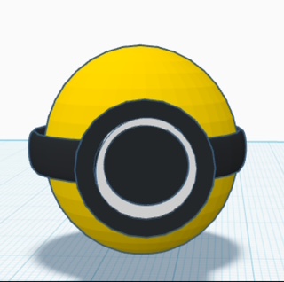 Minion Ball