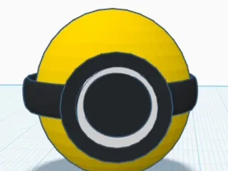 Minion Ball