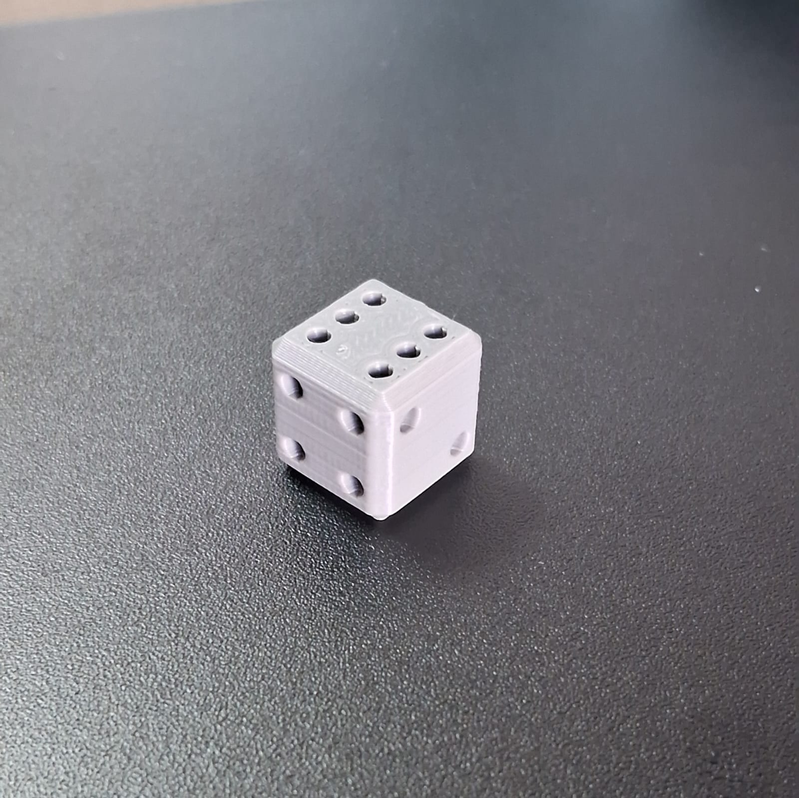 Calibration Dice