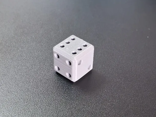 Calibration Dice