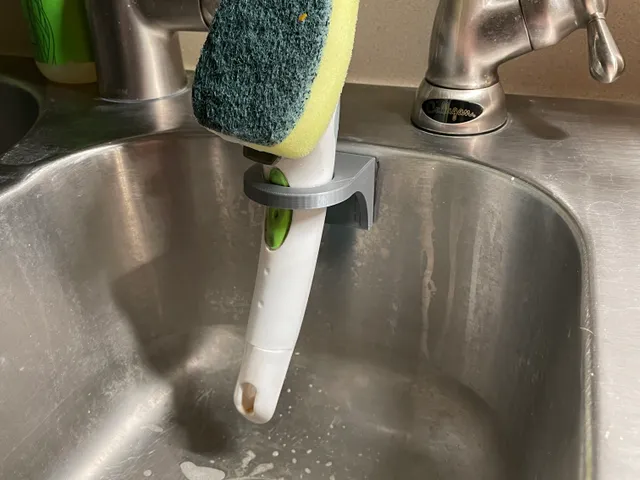 Dish Wand Holder