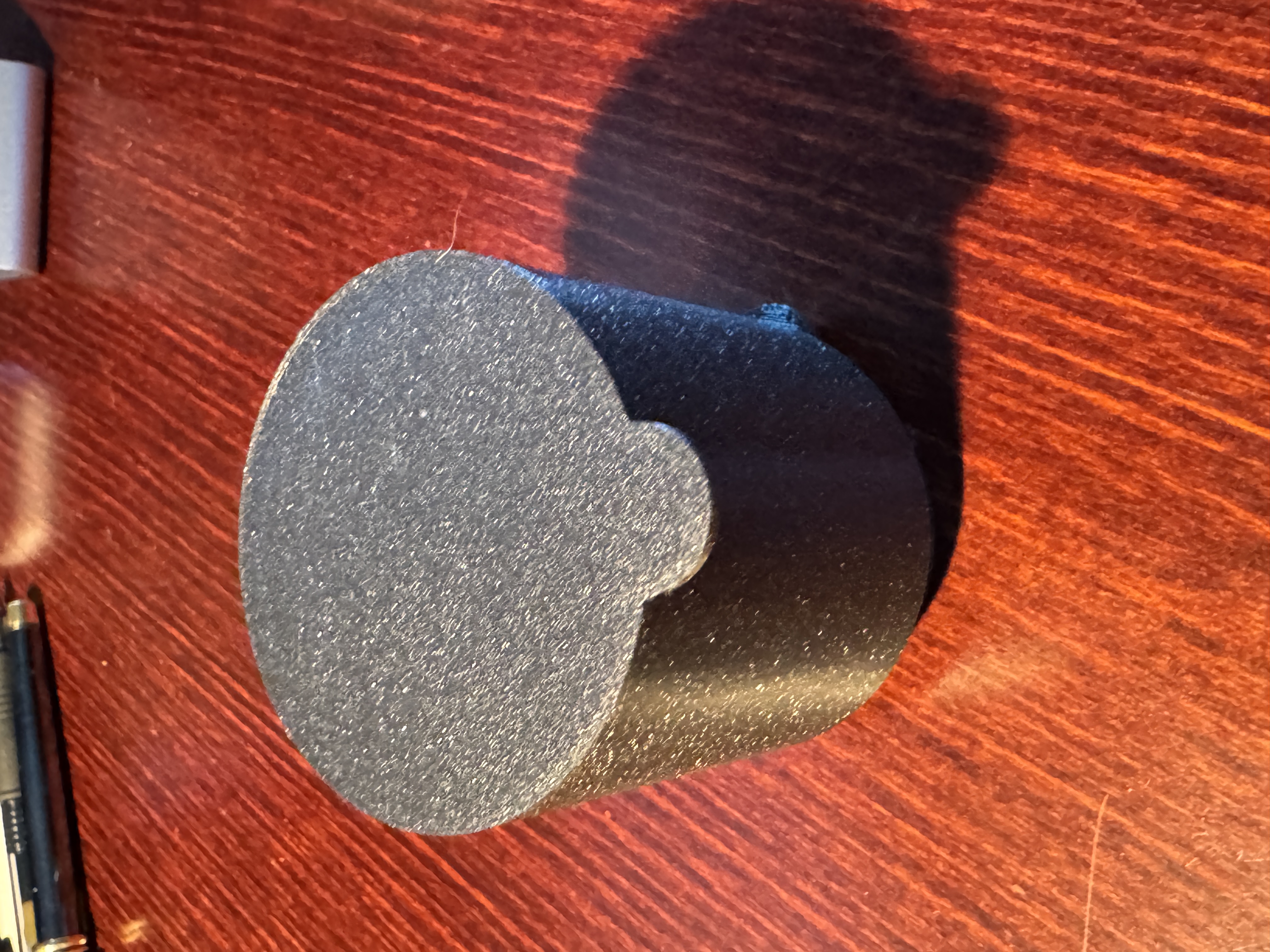 SeeStar S50 M48x0.75 (Lumicon DeepSky) Filter Holder with Dew Cap and end caps