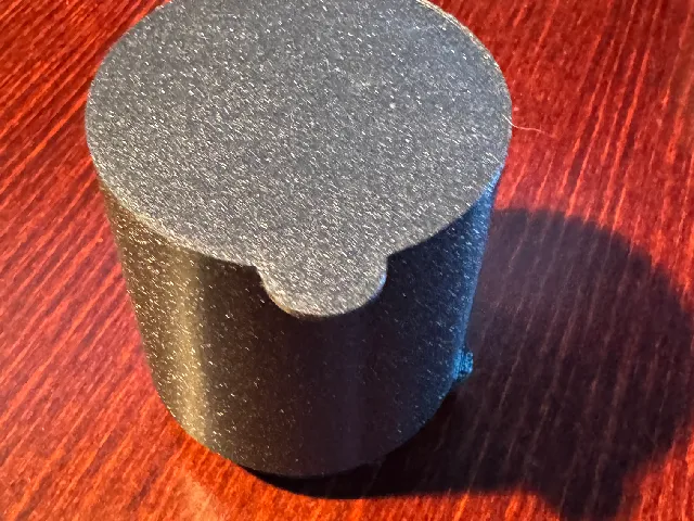 SeeStar S50 M48x0.75 (Lumicon DeepSky) Filter Holder with Dew Cap and end caps