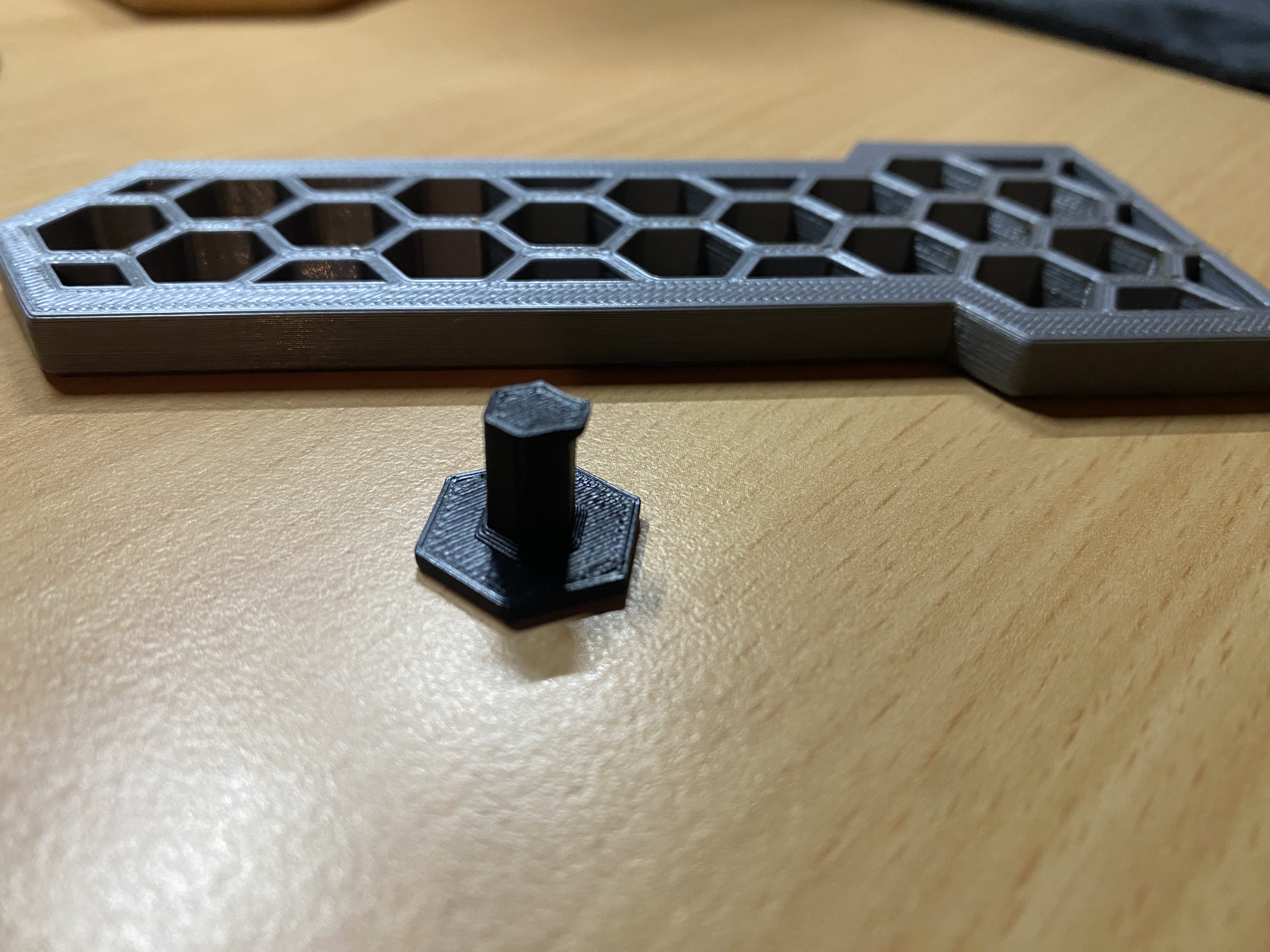 hex scraper hook