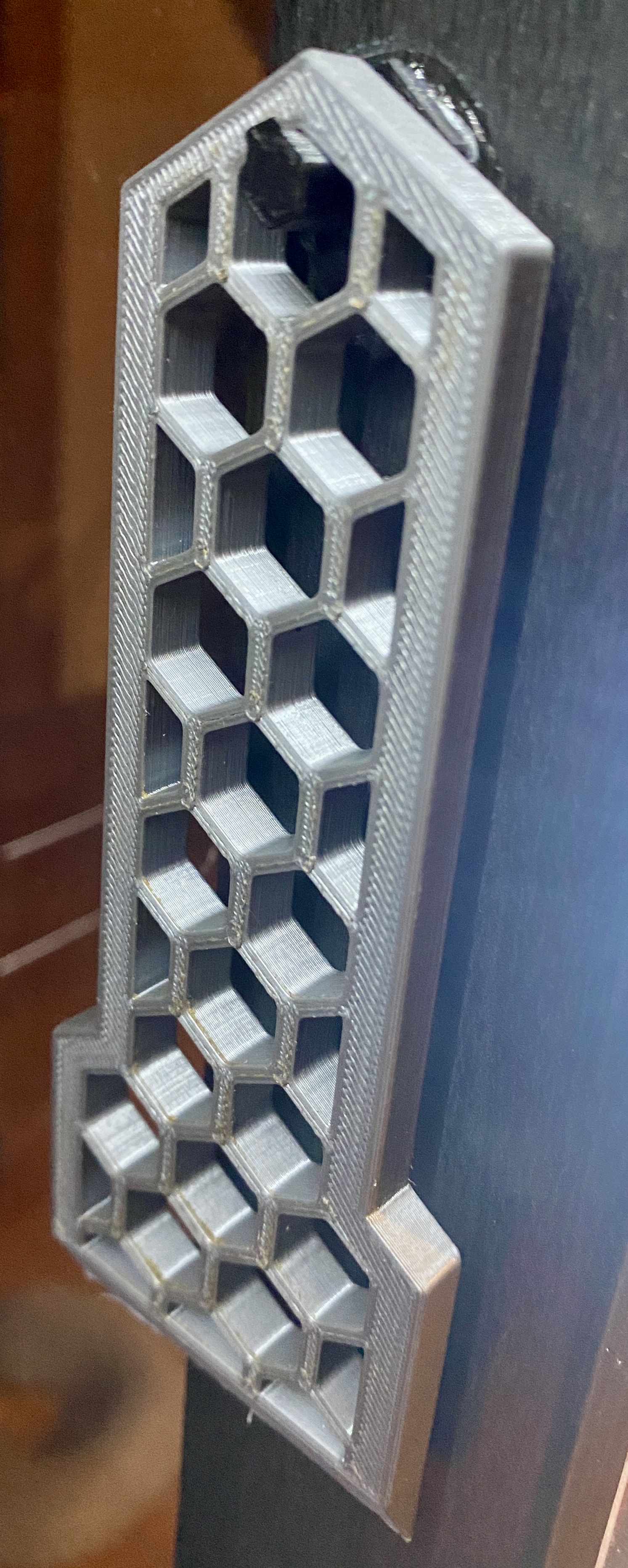 Miniatura 2 do modelo 3D hex scraper hook