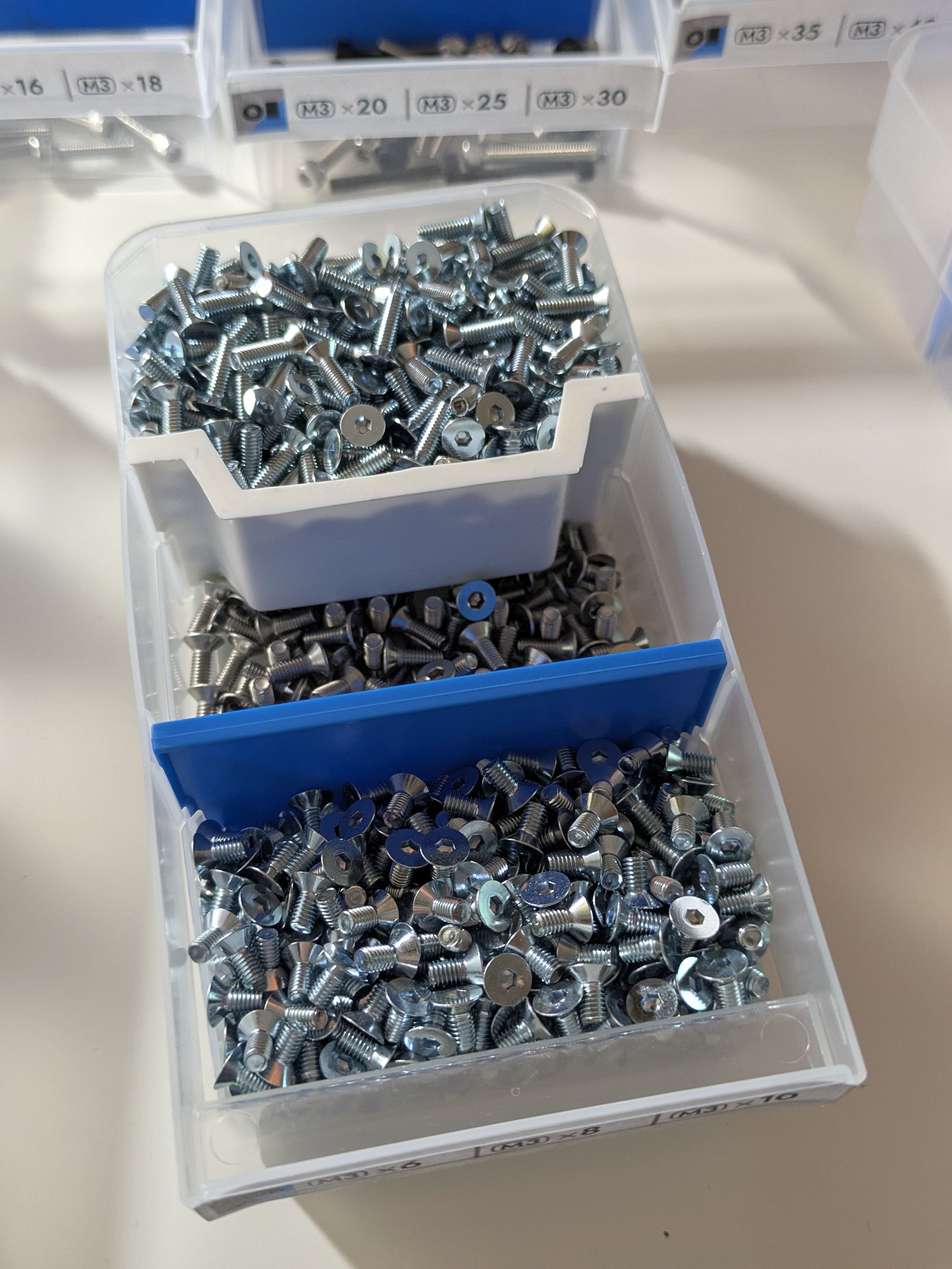 Allit basic separator - extending version