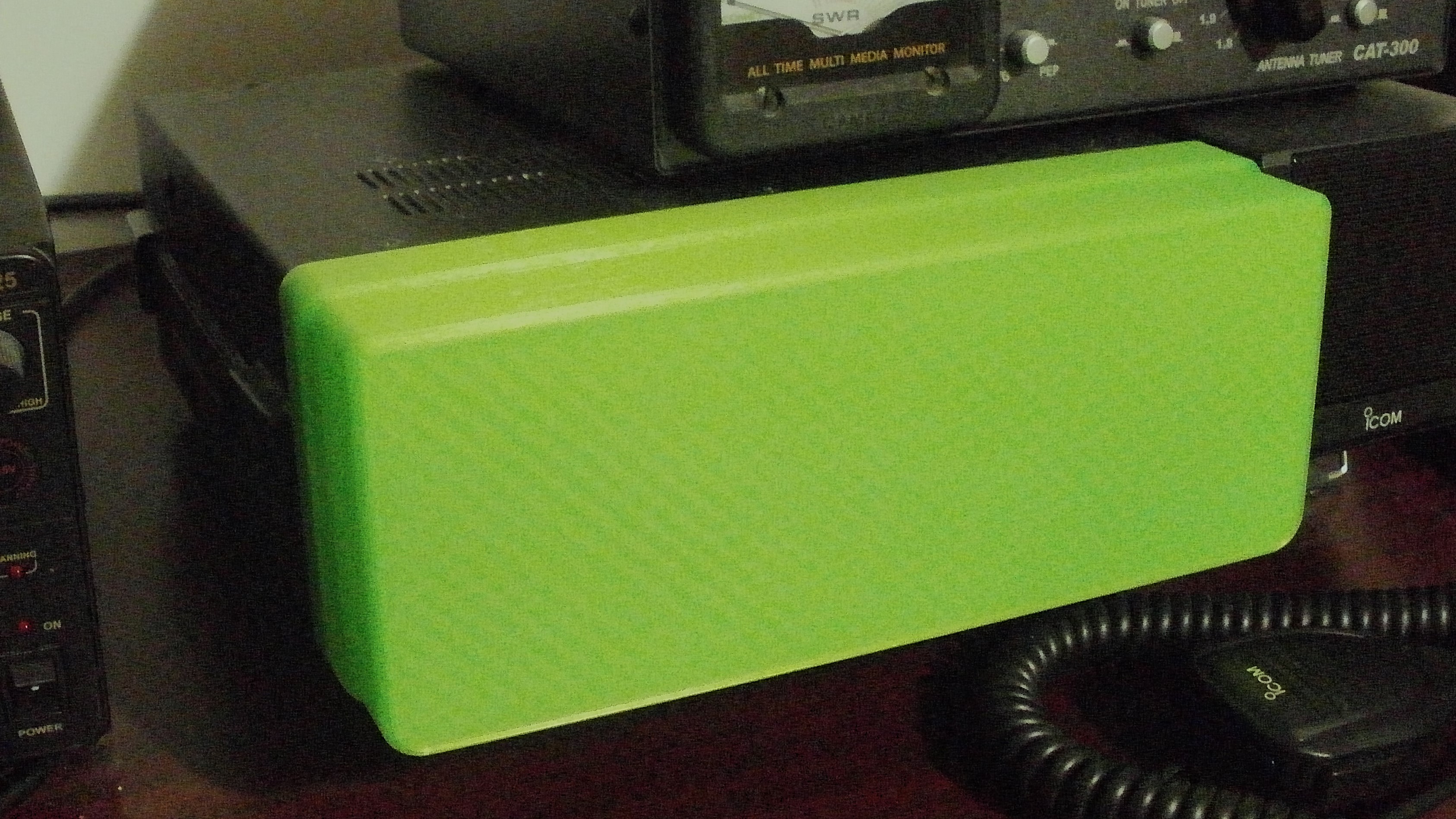 Icom IC9700 or IC7300 Front Cover