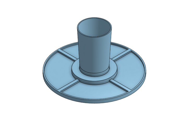 Revolving Desk Organizer (BONUS MODEL INCLUDED)
