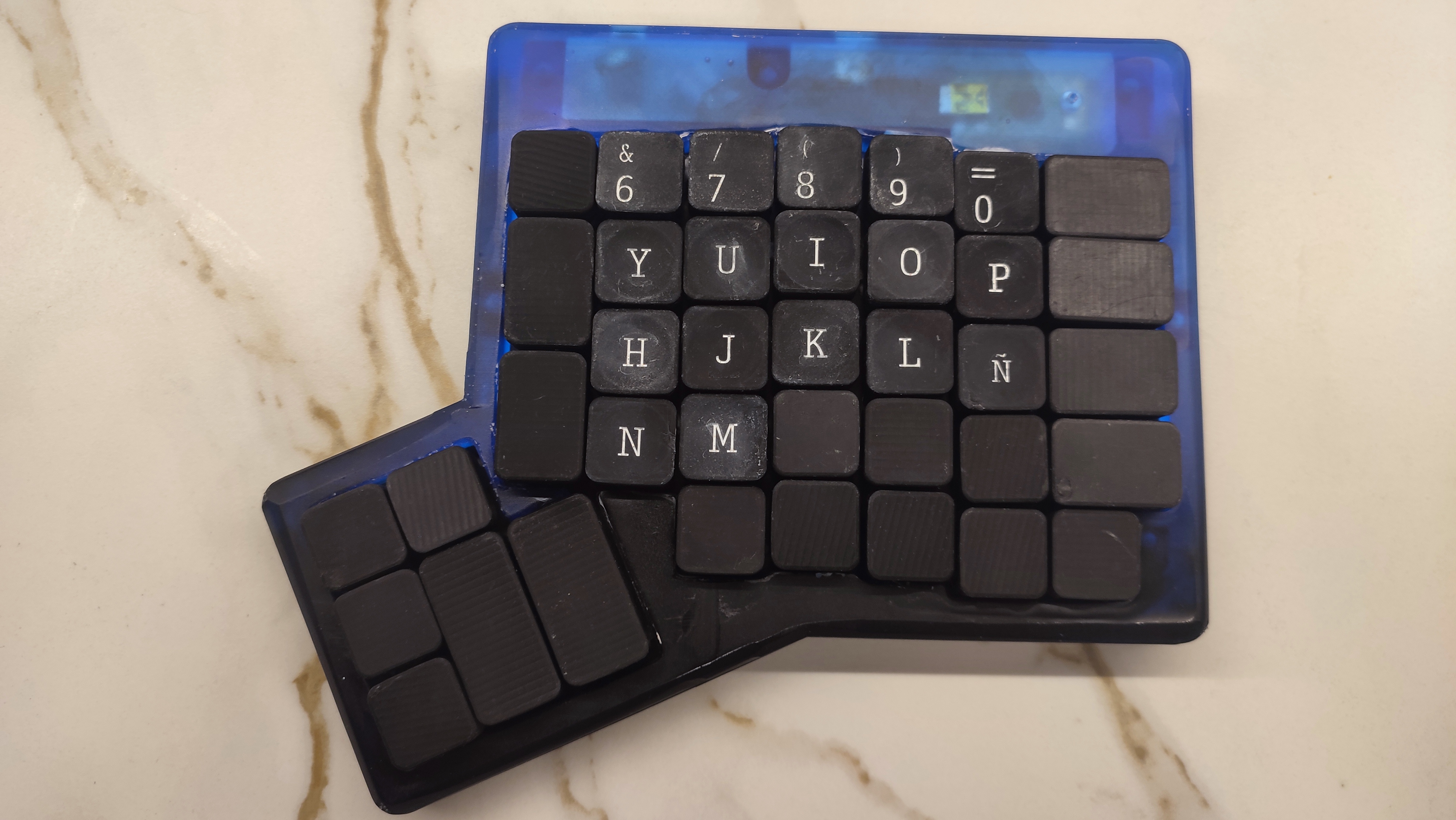 Keycaps - Ergodox compatible