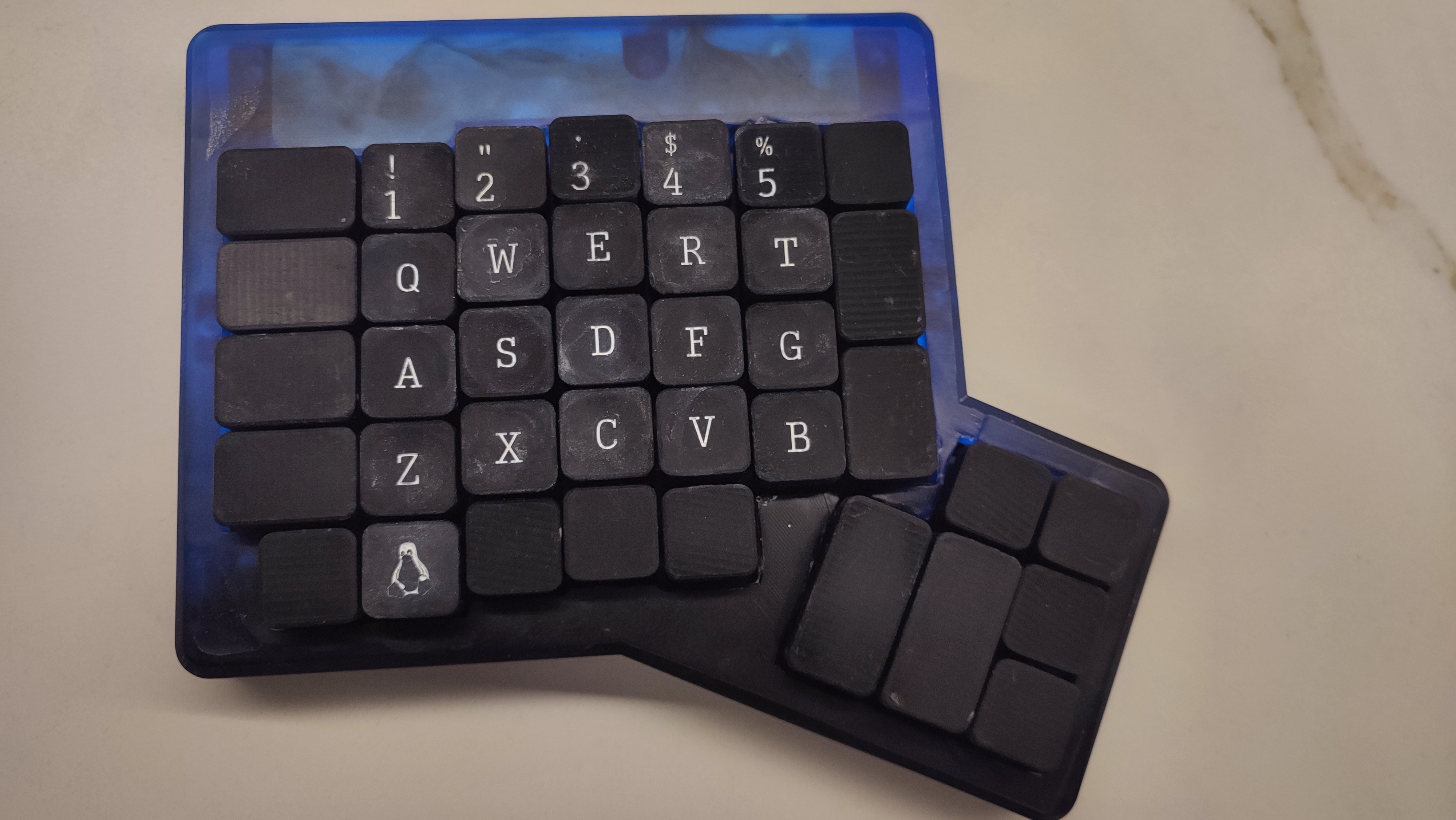 Keycaps - Ergodox compatible — miniatura 2