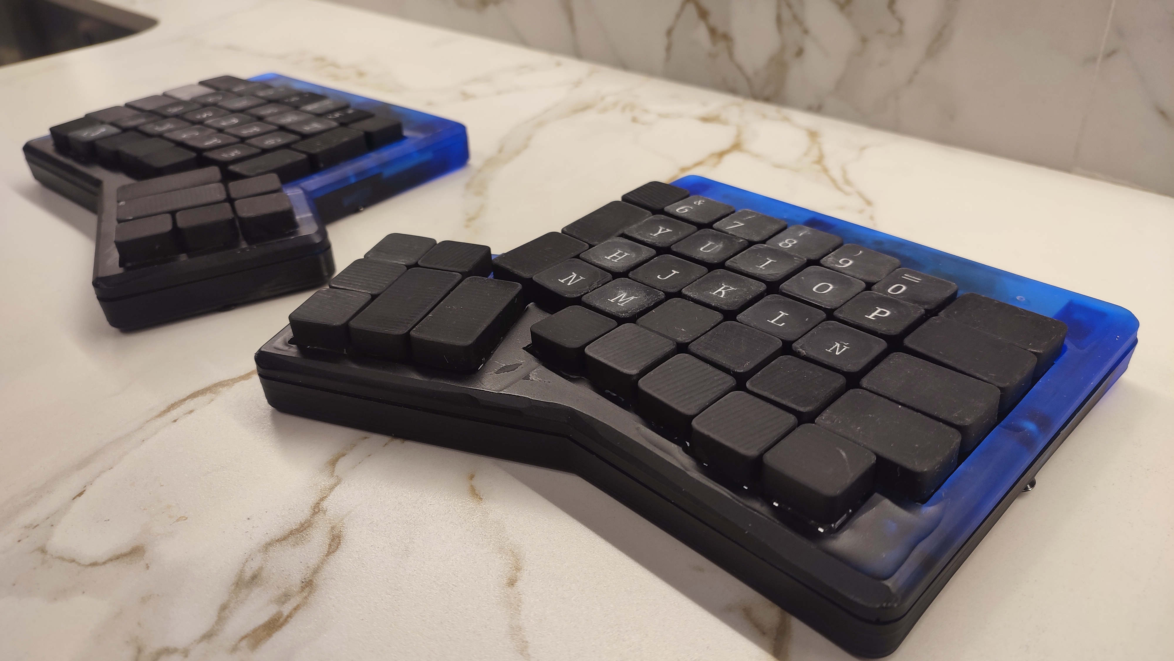 Keycaps - Ergodox compatible — miniatura 3