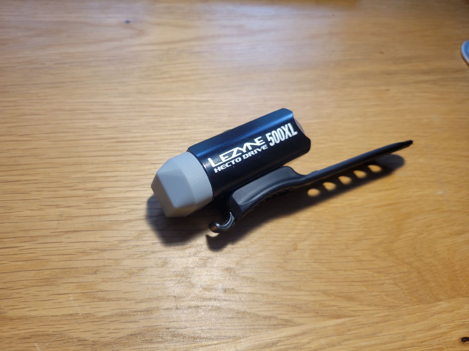Lezyne 500XL Endcap