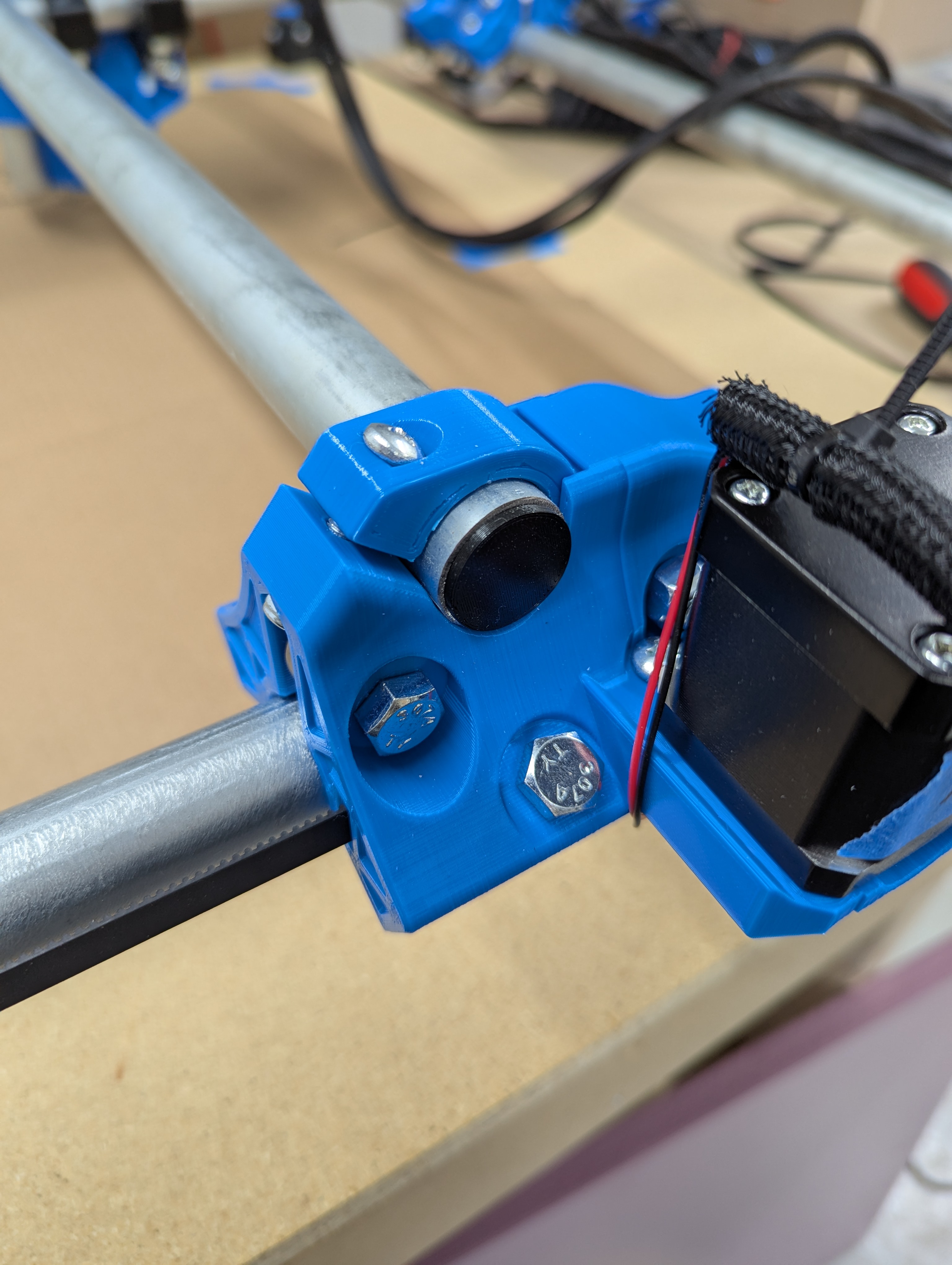 MPCNC "C" 3/4" Conduit Endcap