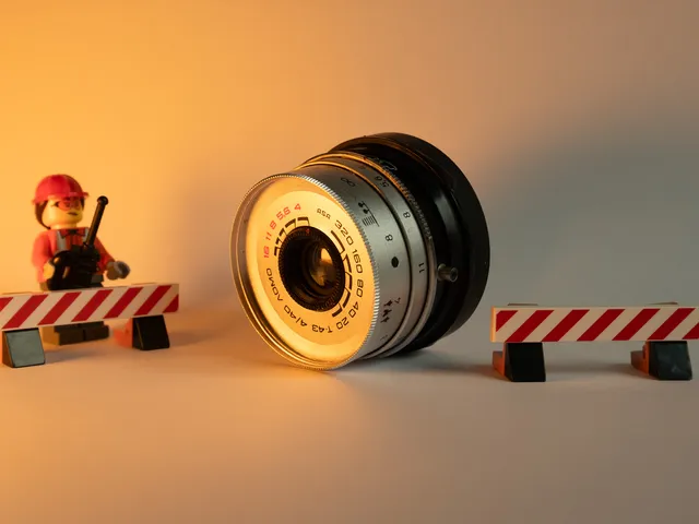 Lomo T-43 Lens (from Smena 8M) adapter to Fujifilm X bayonet