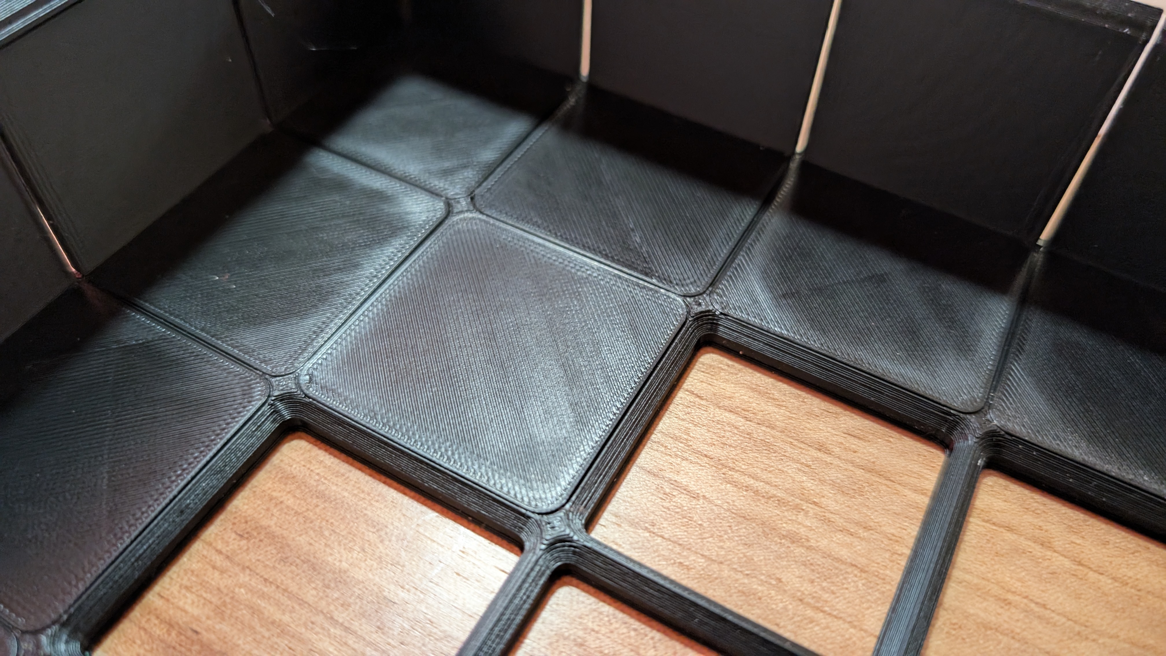 Gridfinity - Dynamic wall solution — miniatura 6