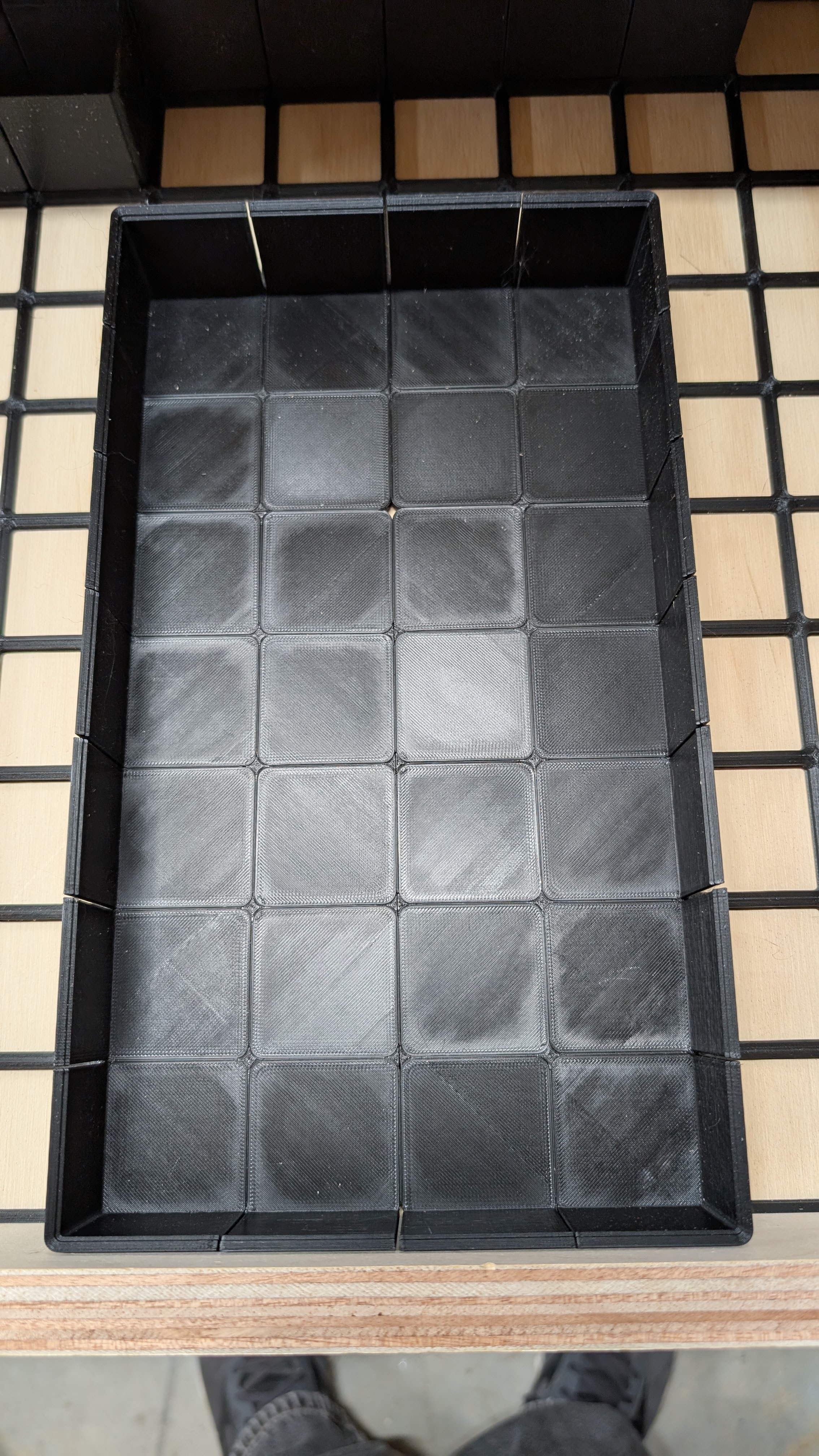 Gridfinity - Dynamic wall solution — miniatura 5