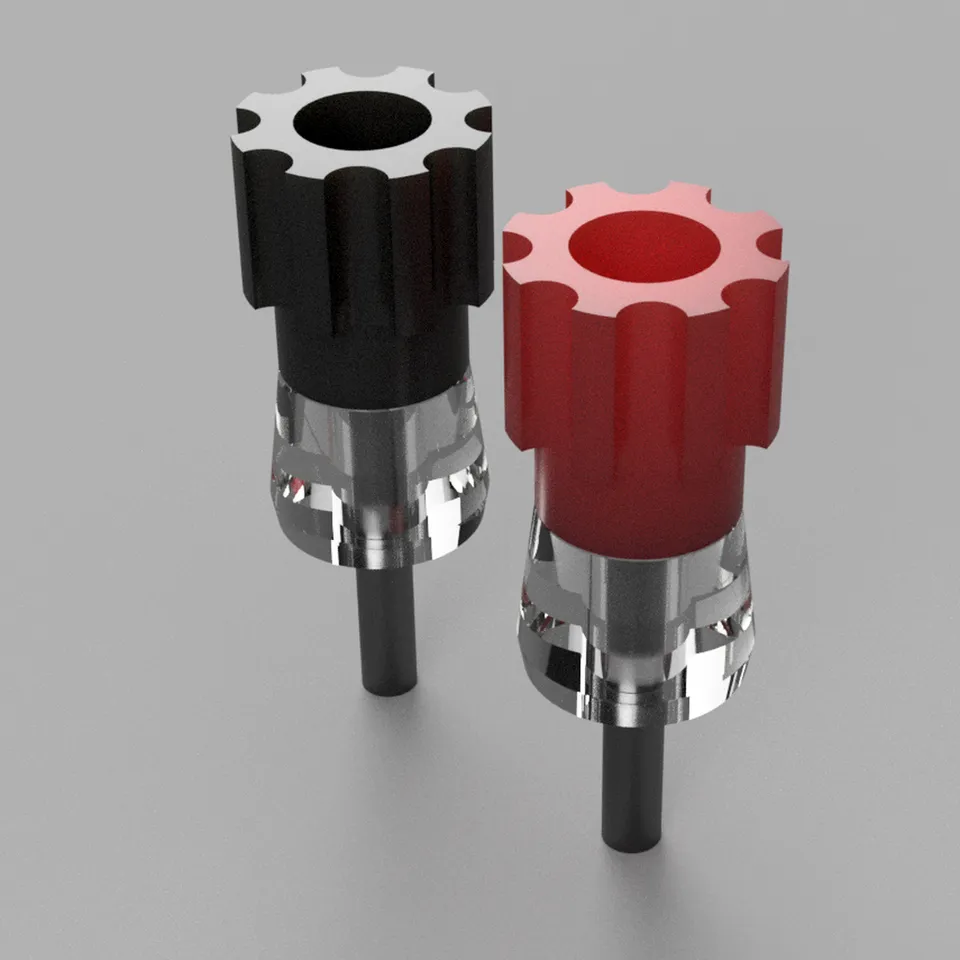Electrical Terminal by spuder | Download free STL model | Printables.com