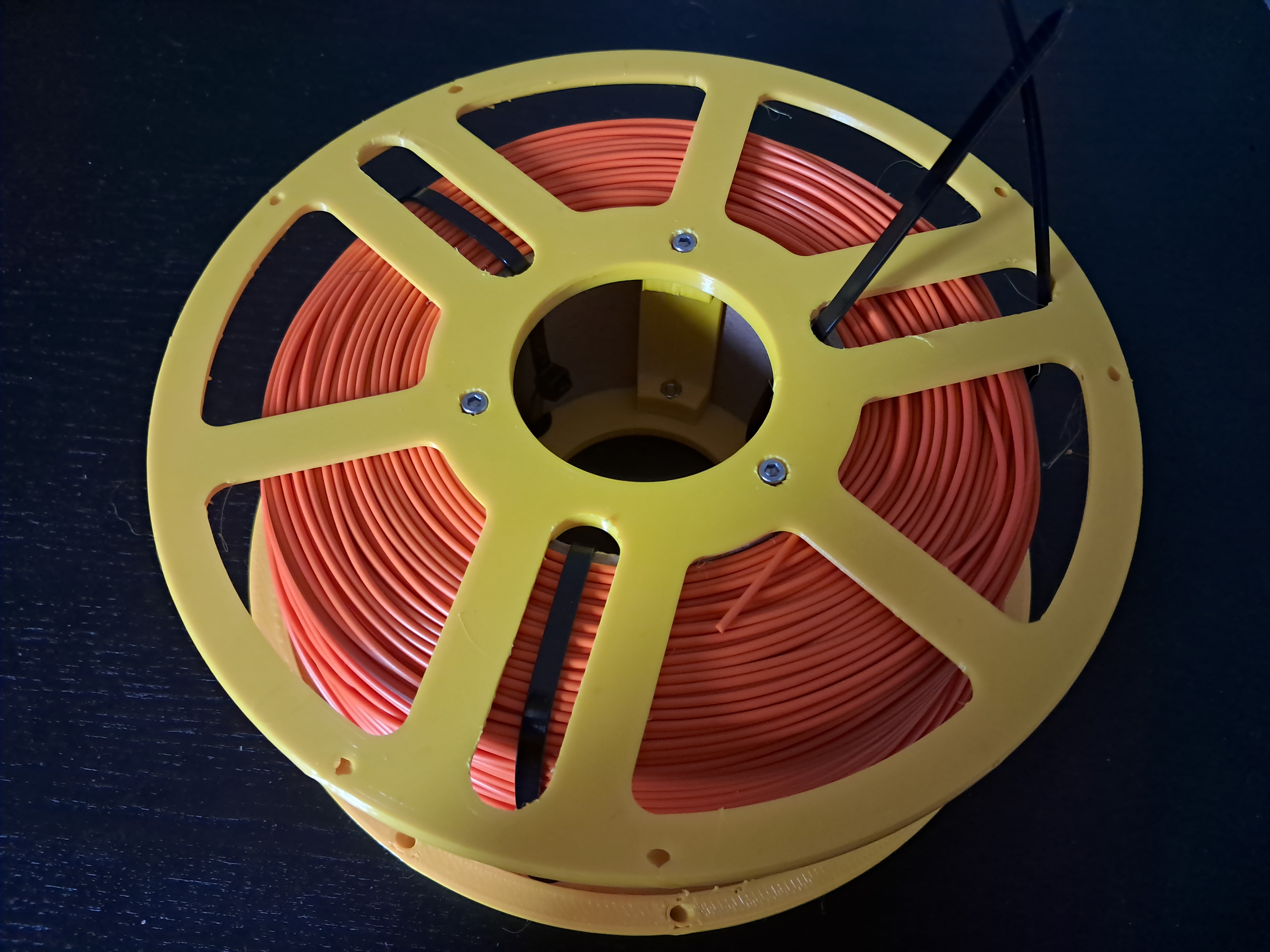 Customizable Reuseable Spool — thumbnail 2