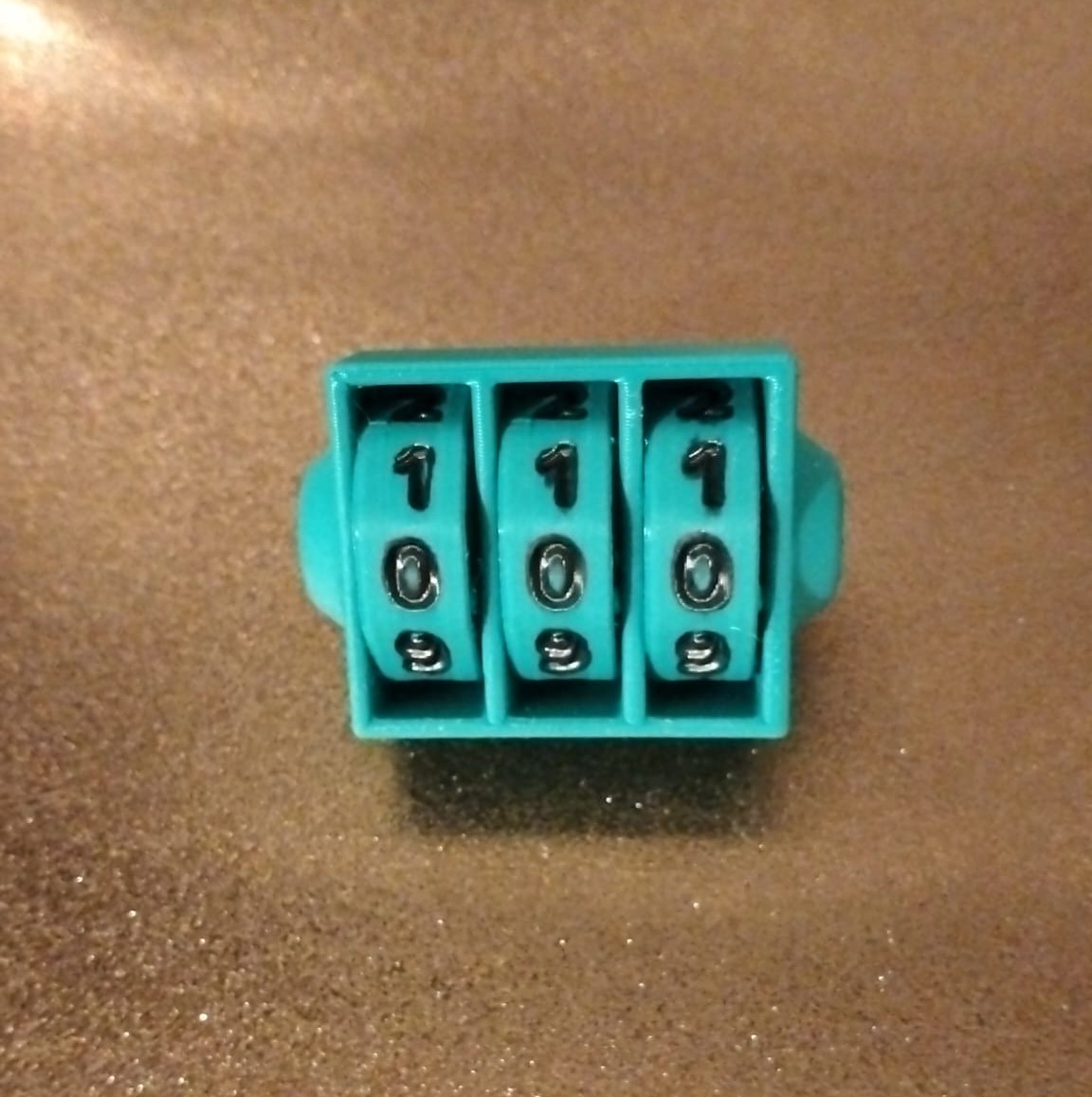 3-Digit-Tally Counter