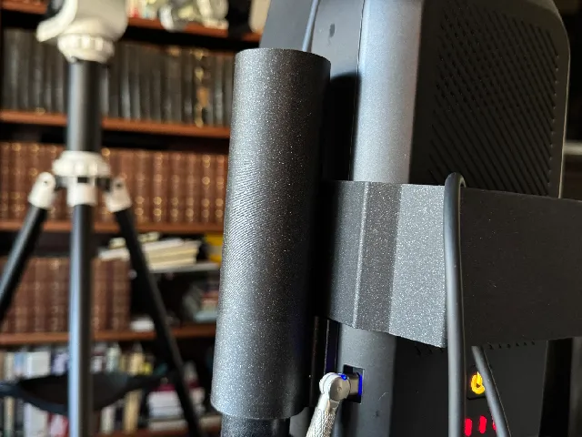 SeeStar S50 Polar Scop Holder for EQ Mode