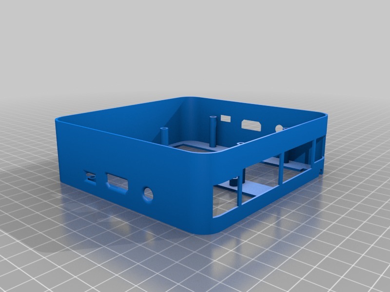 Intel Nuc Raspberry Pi Case — thumbnail 2